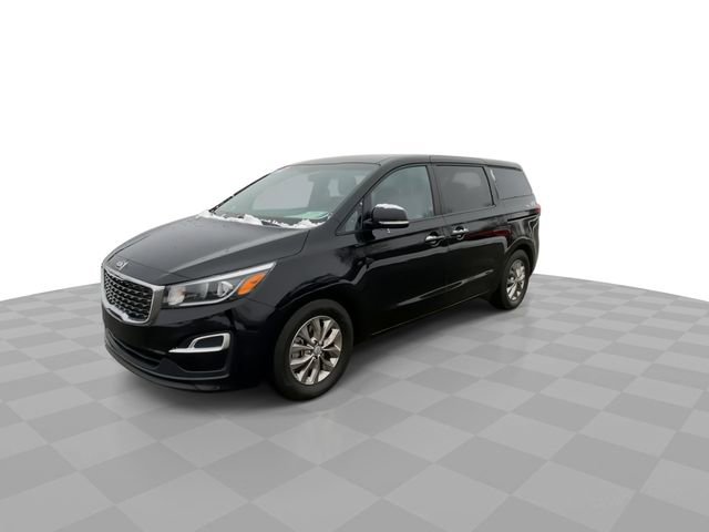 Used 2019 Kia Sedona LX image 4