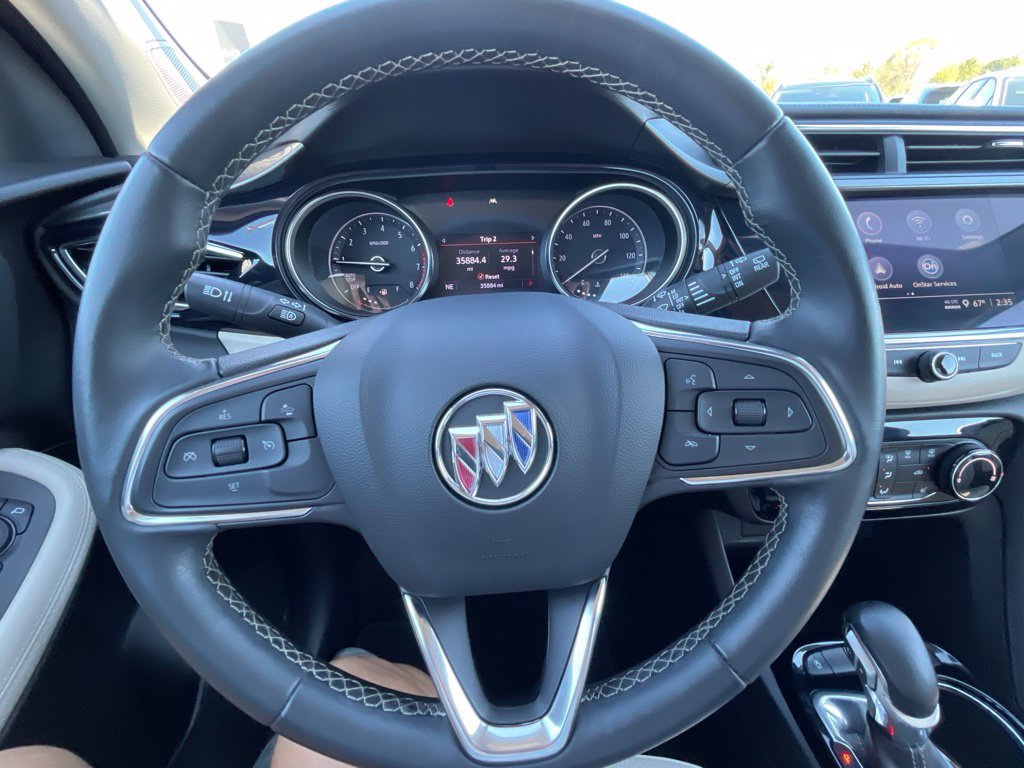 Used 2023 Buick Encore GX Preferred w/ Cold Weather Comfort Package FWD image 31