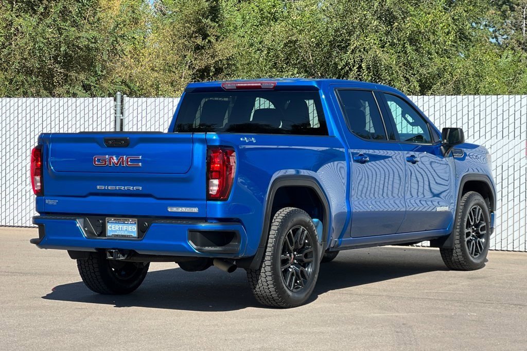 Certified 2023 GMC Sierra 1500 Elevation image 4