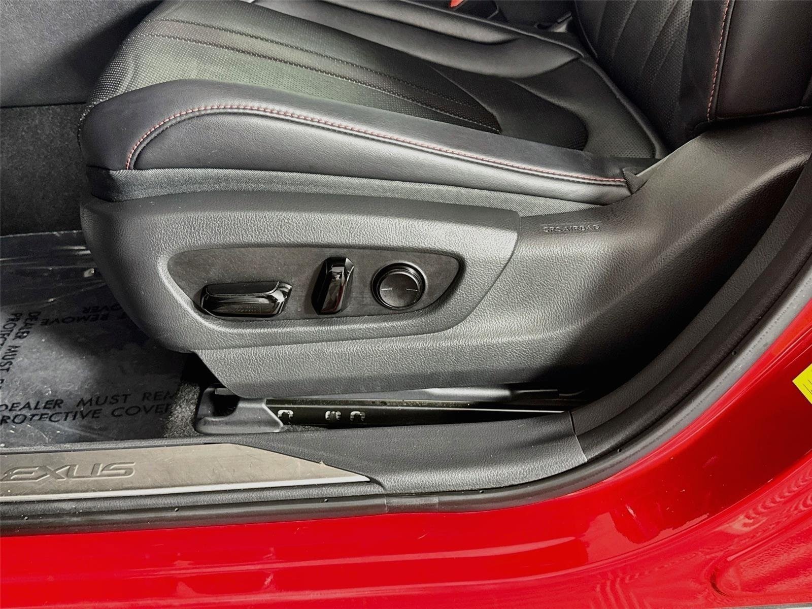 Used 2021 Lexus UX 200 F Sport FWD image 20