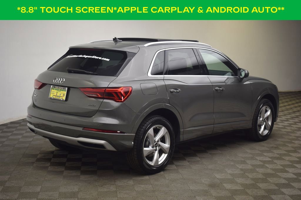 Used 2022 Audi Q3 2.0T Premium Plus image 7
