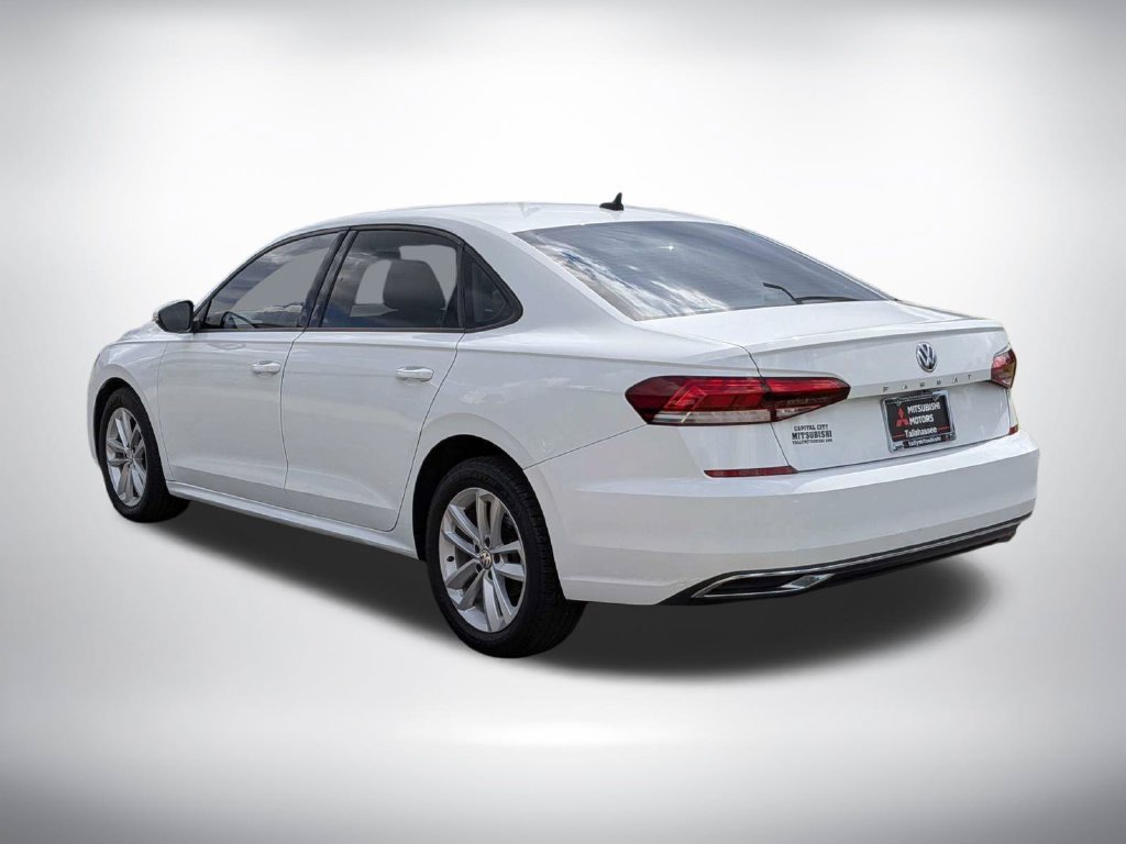 Used 2021 Volkswagen Passat 2.0T S FWD image 6