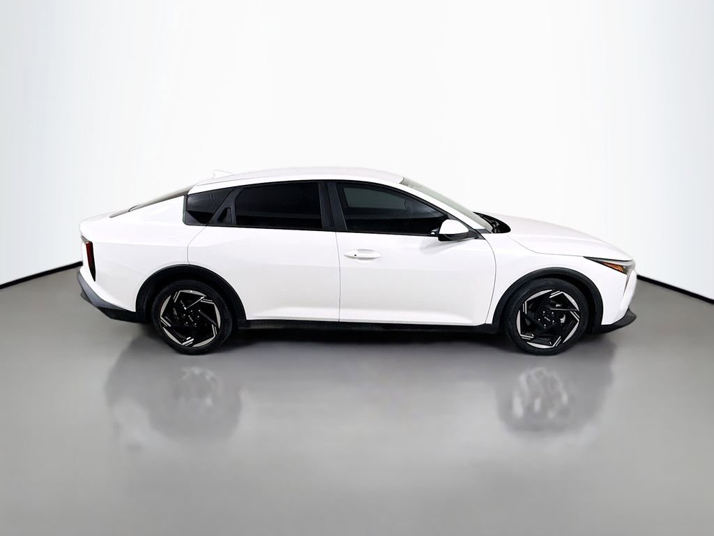 Used 2025 Kia K4 EX FWD image 8