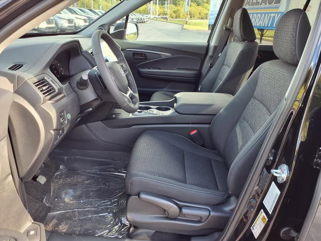 New 2026 Honda Ridgeline Sport image 15