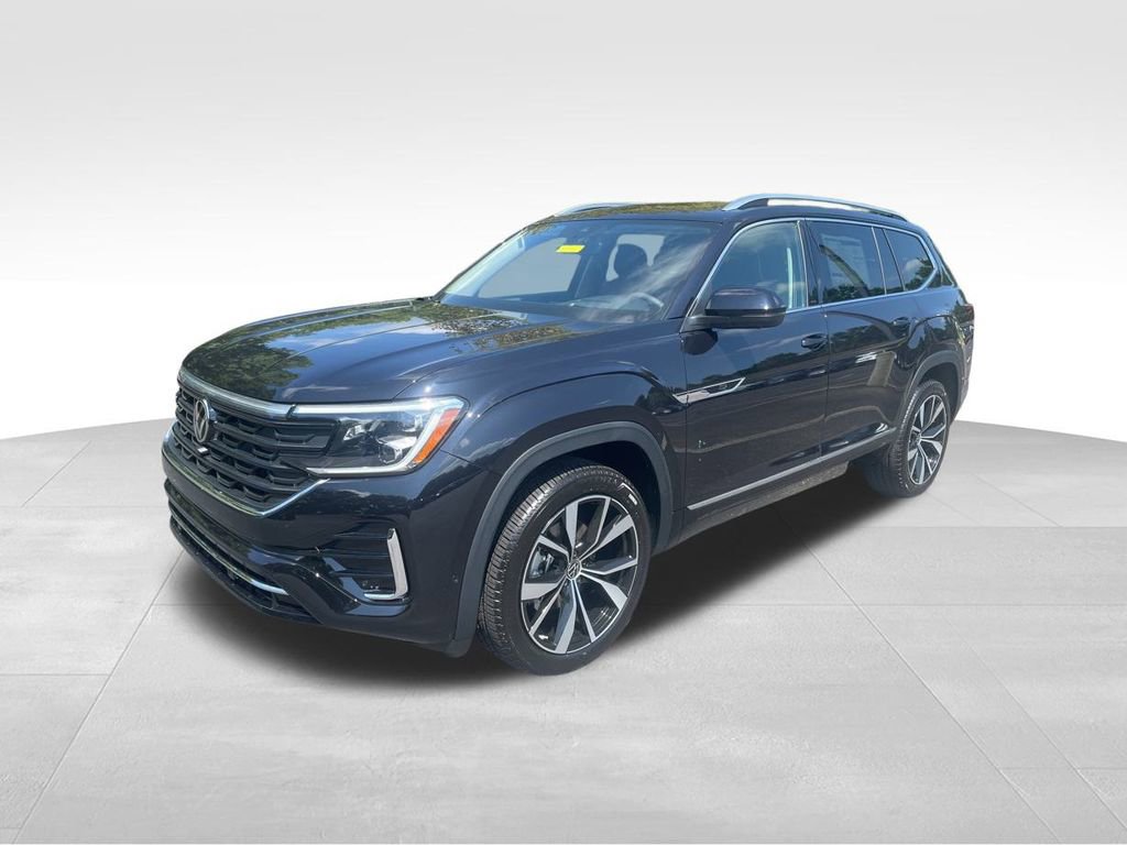 New 2026 Volkswagen Atlas SEL Premium R-Line image 1