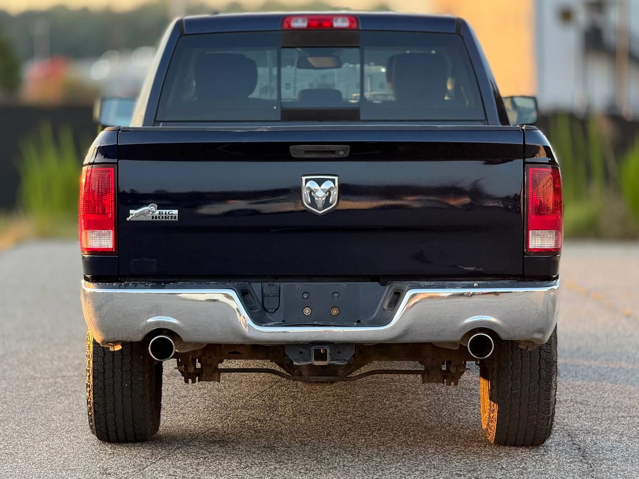 Used 2014 RAM 1500 Big Horn AWD/4WD image 4