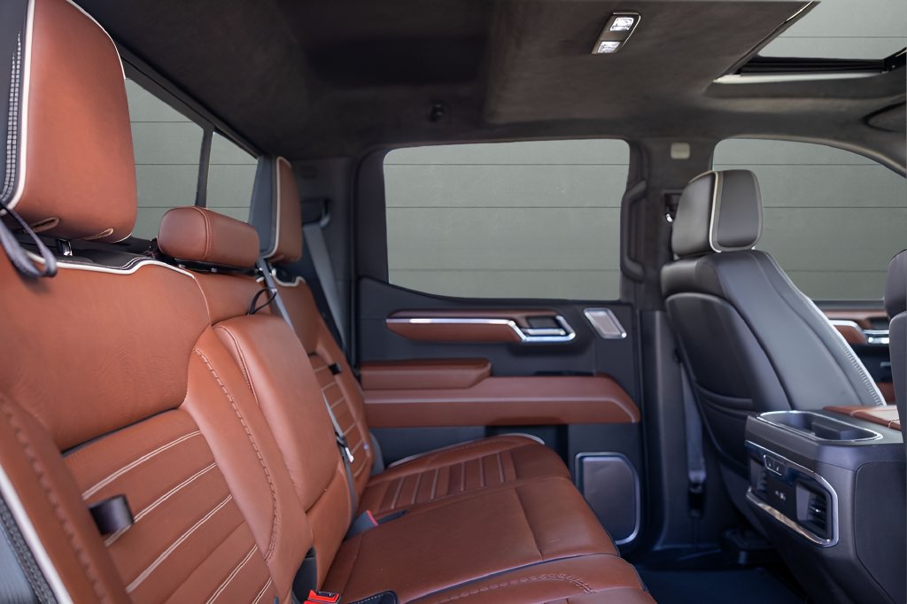 Used 2024 GMC Sierra 1500 Denali Ultimate AWD/4WD image 65