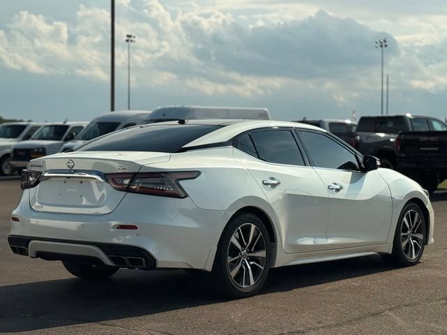Used 2019 Nissan Maxima 3.5 SL FWD image 35