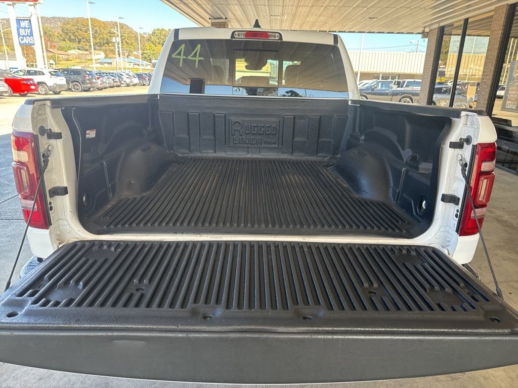 Used 2022 RAM 1500 Laramie image 19