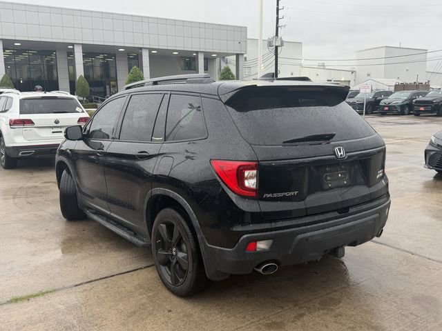 Used 2021 Honda Passport Elite image 7