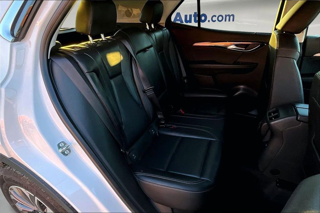 Certified 2025 Buick Envision Preferred image 26