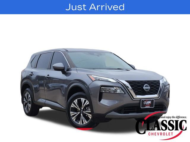 Used 2023 Nissan Rogue SV FWD image 1