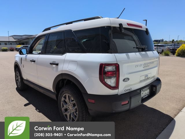 New 2026 Ford Bronco Sport Big Bend AWD/4WD image 5