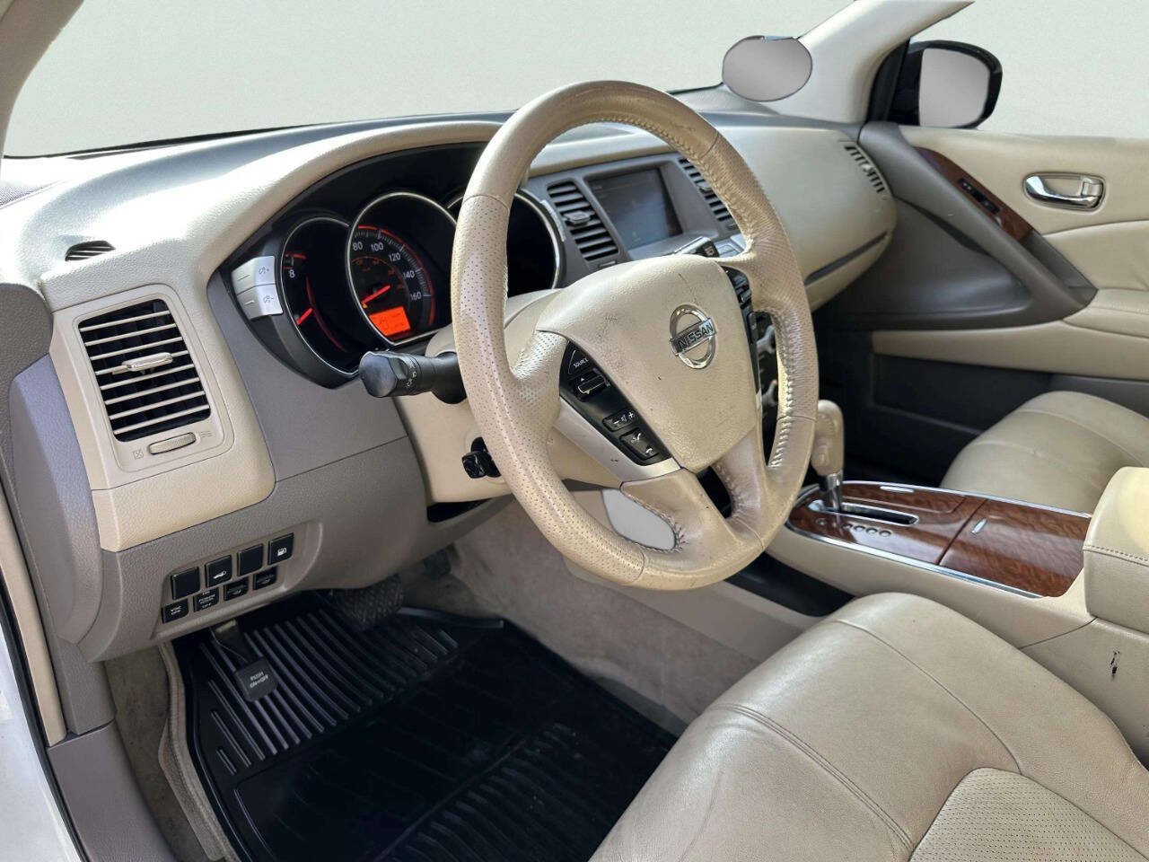 Used 2010 Nissan Murano LE AWD/4WD image 17