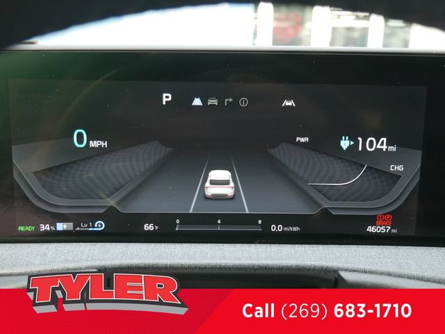 Used 2022 Kia EV6 Wind w/ Wind Technology Package AWD/4WD image 49
