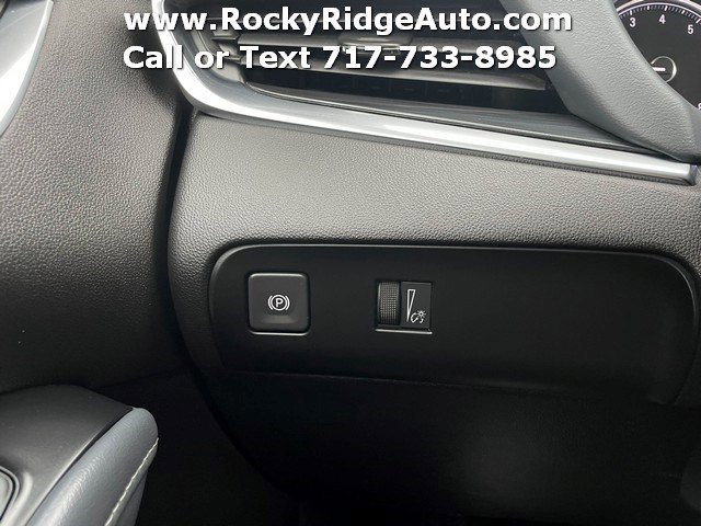 Used 2023 Buick Enclave Essence w/ Experience Buick Package image 30