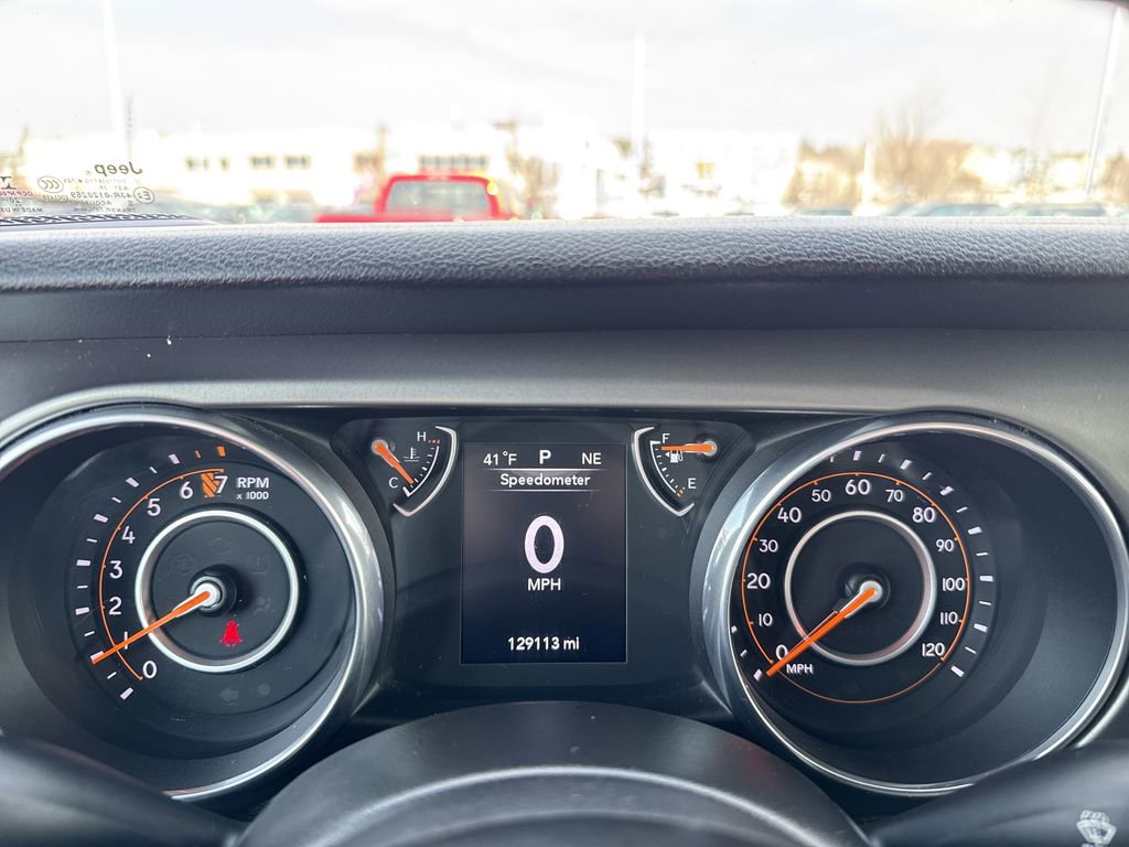 Used 2018 Jeep Wrangler Unlimited Sport S image 17