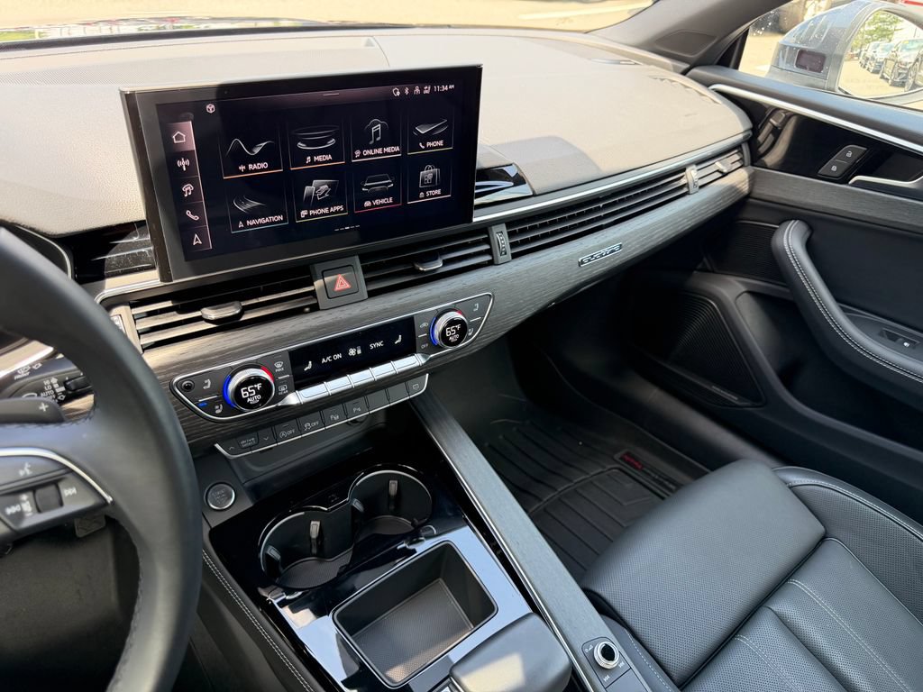 Used 2024 Audi A5 2.0T Prestige AWD/4WD image 21