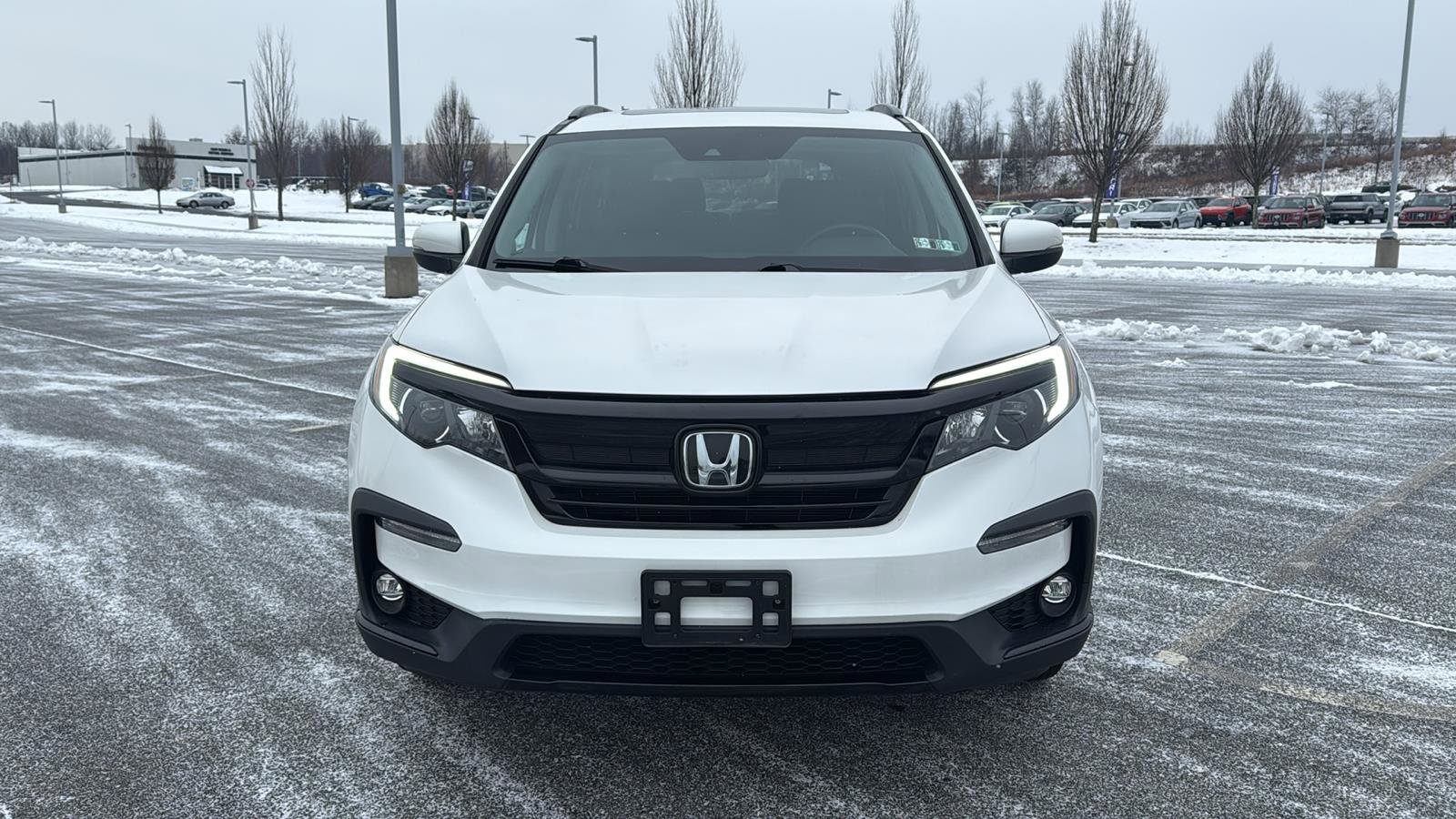 Used 2022 Honda Pilot Special Edition image 18