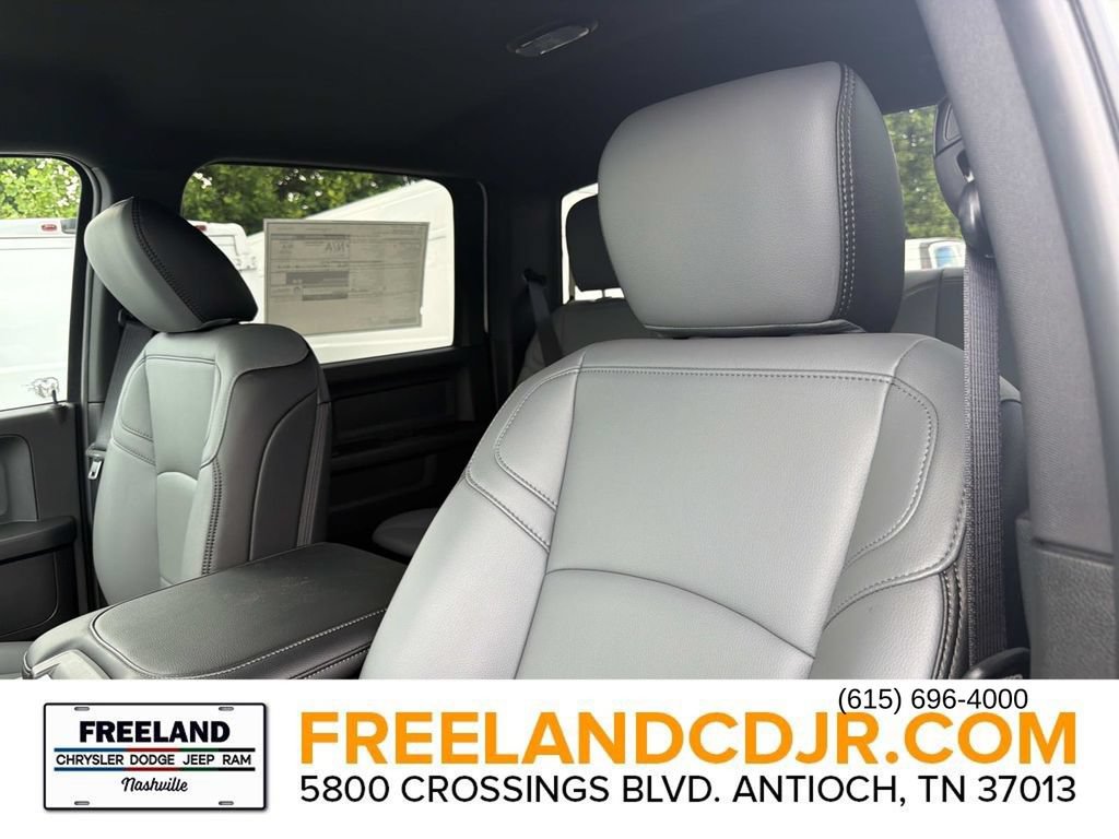 New 2026 RAM 5500 Tradesman AWD/4WD image 19