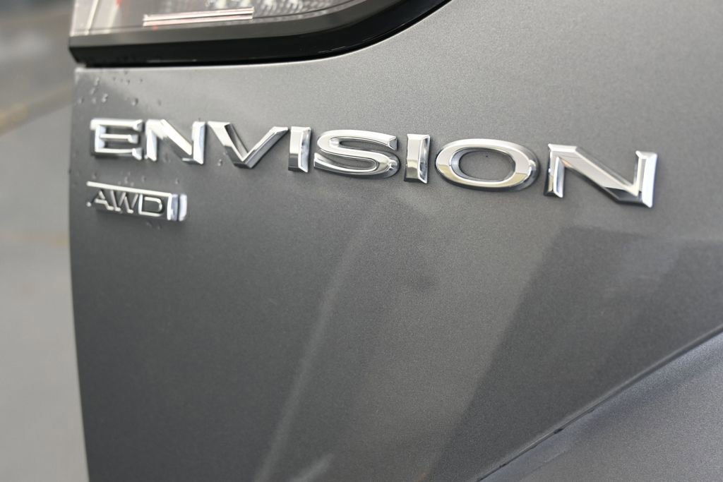 Used 2021 Buick Envision Essence w/ Sport Touring Package AWD/4WD image 21