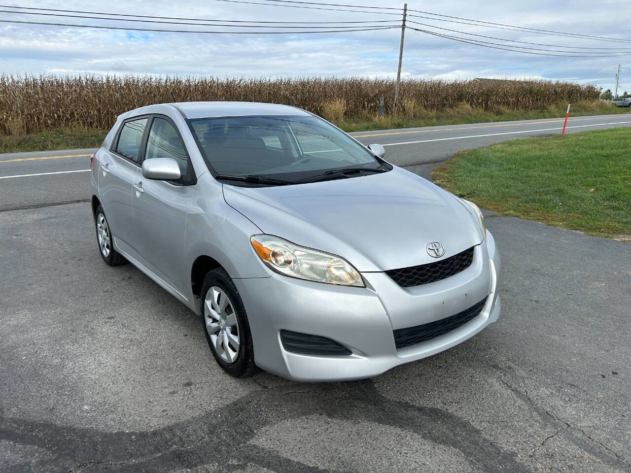 Used 2010 Toyota Matrix image 4
