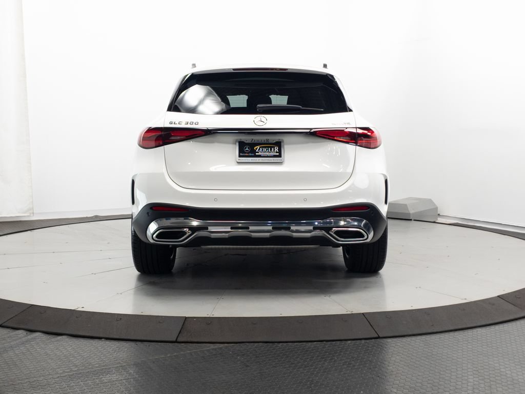 Certified 2026 Mercedes-Benz GLC 300 4MATIC image 26