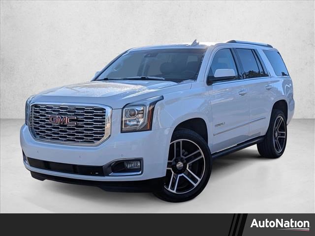 Used 2019 GMC Yukon Denali video 1