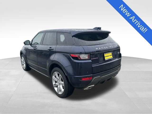 Used 2016 Land Rover Range Rover Evoque HSE Dynamic image 5