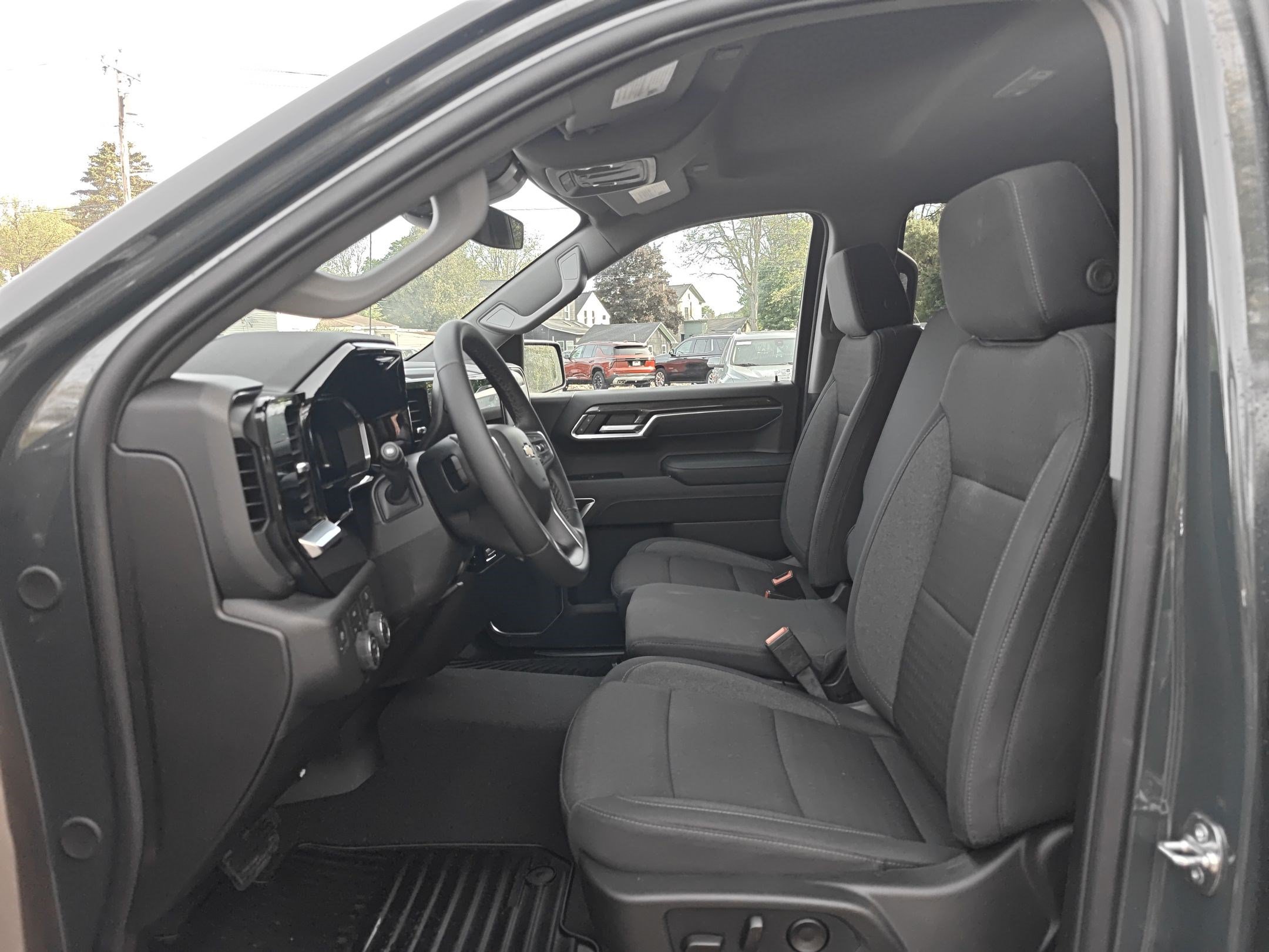 Certified 2026 Chevrolet Silverado 1500 LT AWD/4WD image 20
