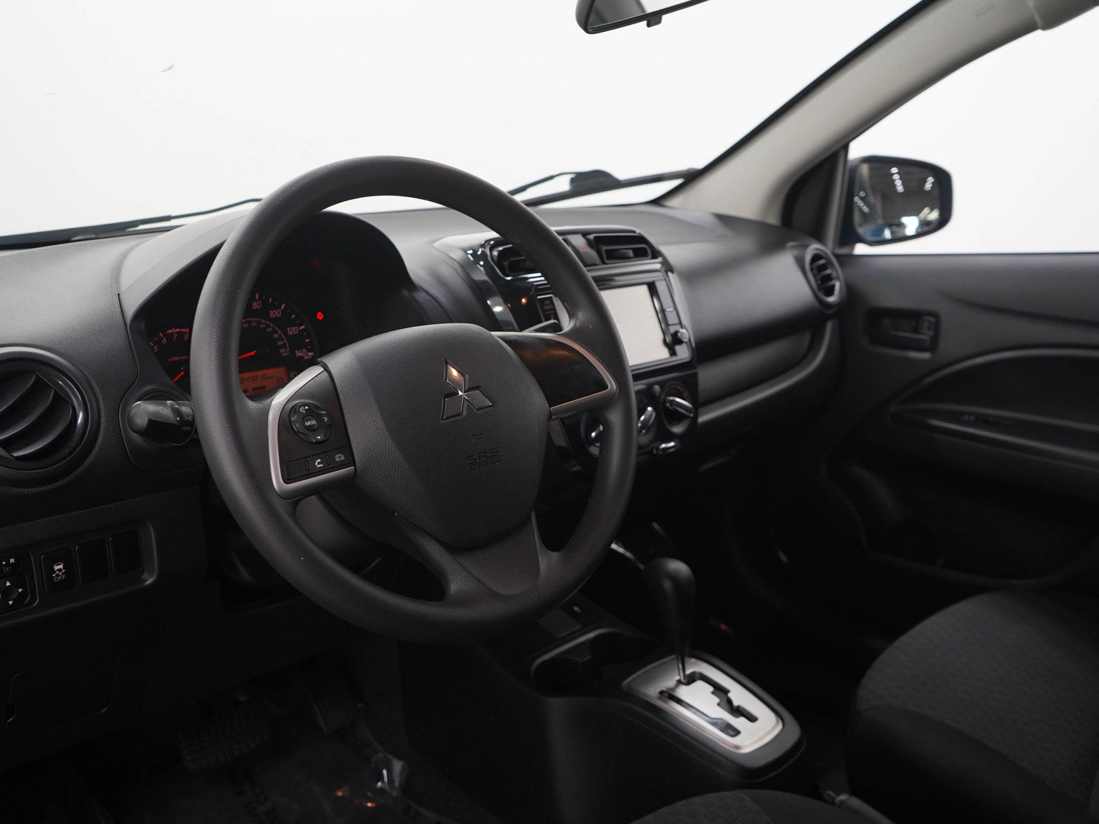 Used 2018 Mitsubishi Mirage ES FWD image 21