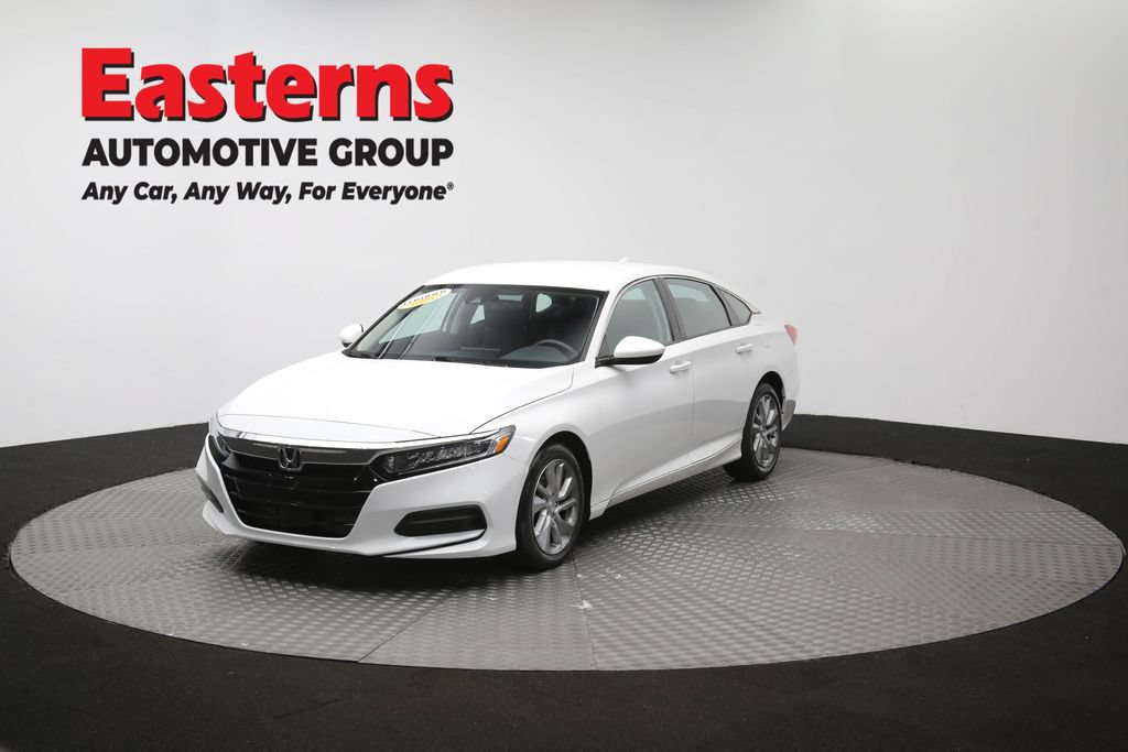 Used 2020 Honda Accord LX image 52
