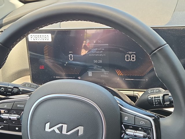 Certified 2025 Kia Sorento X-Line EX AWD/4WD image 42