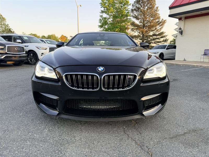Used 2016 BMW M6 Gran Coupe RWD image 2