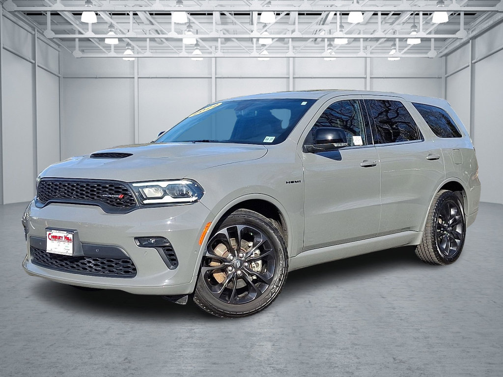 Used 2022 Dodge Durango R/T w/ Blacktop Package