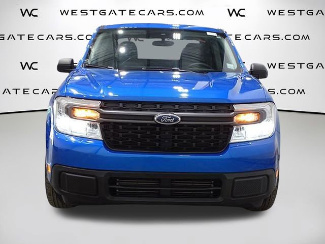 Used 2022 Ford Maverick XLT image 4