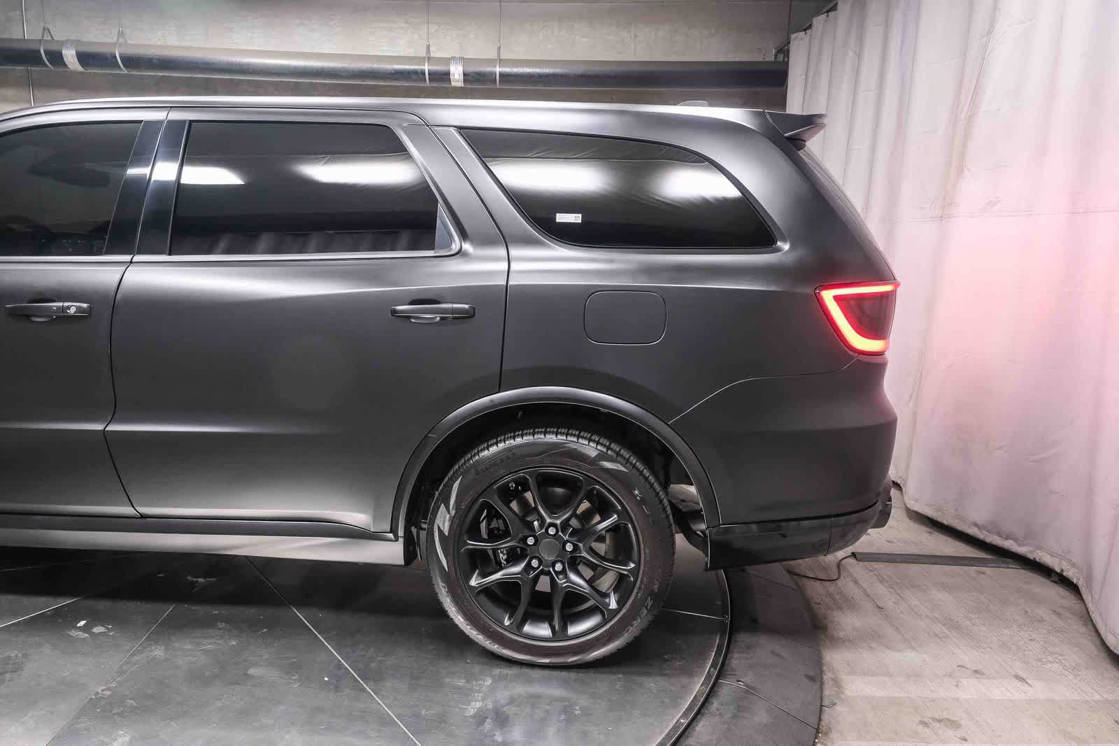 Used 2025 Dodge Durango SRT Hellcat AWD/4WD image 8