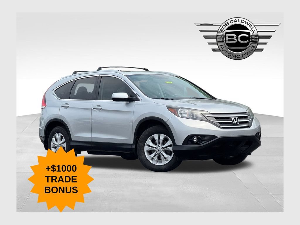 Used 2013 Honda CR-V EX-L