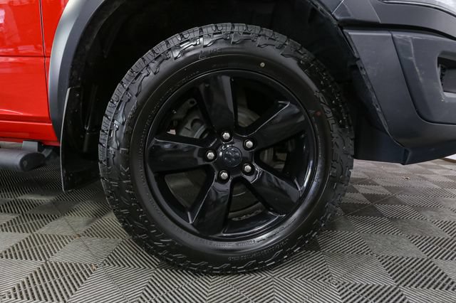 Used 2020 RAM 1500 Warlock w/ Electronics Group AWD/4WD image 14
