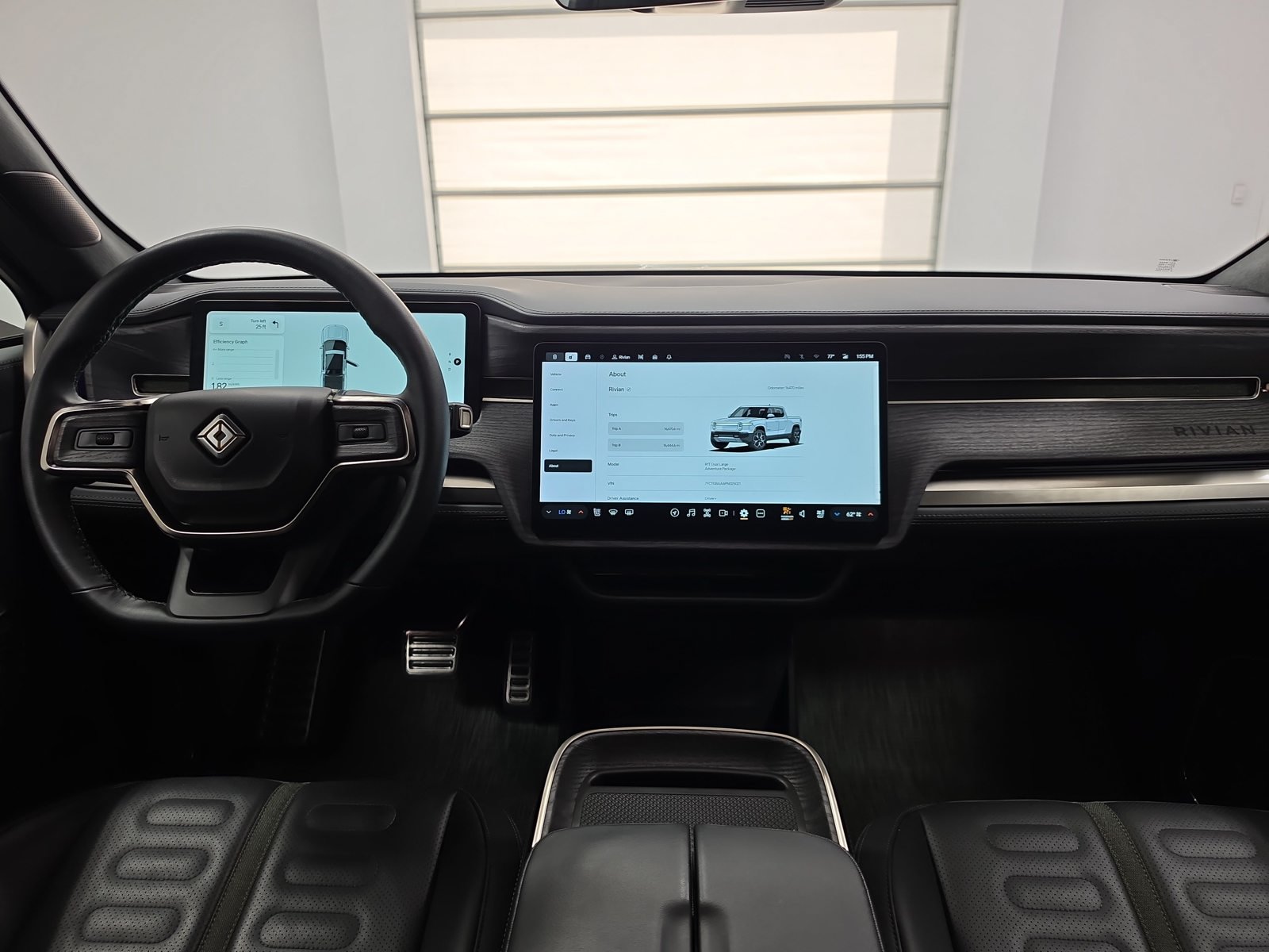 Used 2023 Rivian R1T Adventure Dual AWD/4WD image 25