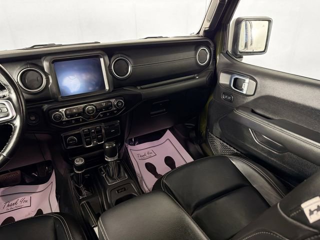 Used 2021 Jeep Wrangler Unlimited Sahara image 23