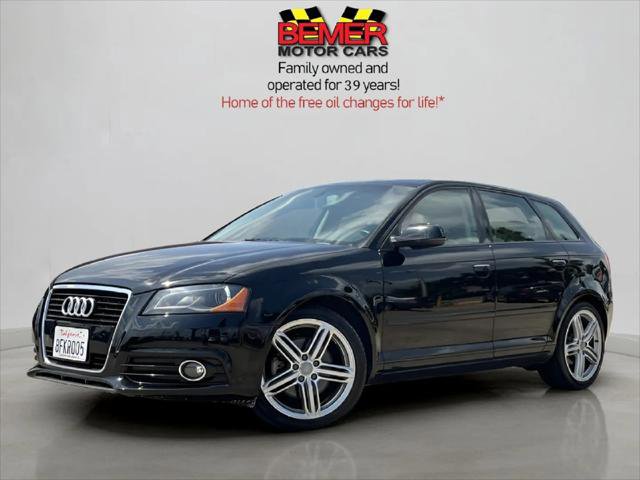 Used 2011 Audi A3 2.0T Premium Plus FWD image 1