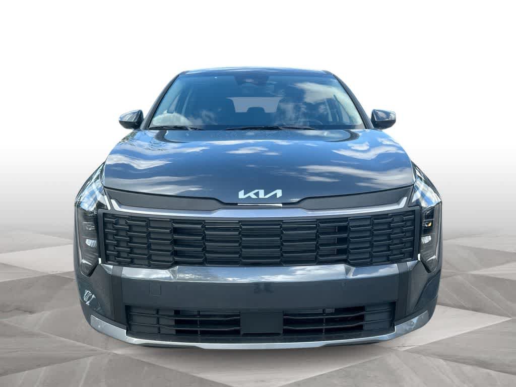 New 2026 Kia Sportage LX AWD/4WD image 3
