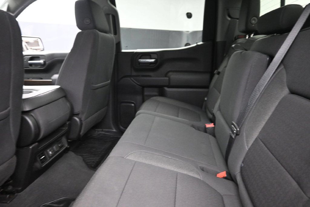 Used 2021 Chevrolet Silverado 1500 LT w/ All Star Edition Plus AWD/4WD image 12