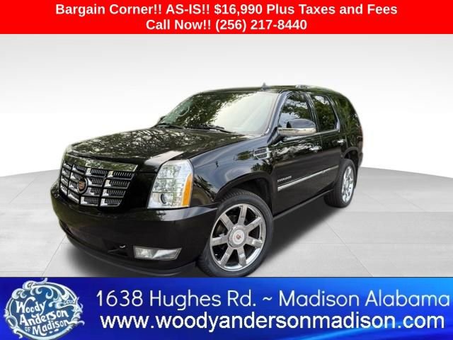 Used 2014 Cadillac Escalade Luxury