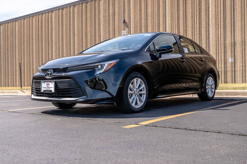 New 2026 Toyota Corolla XLE FWD image 4