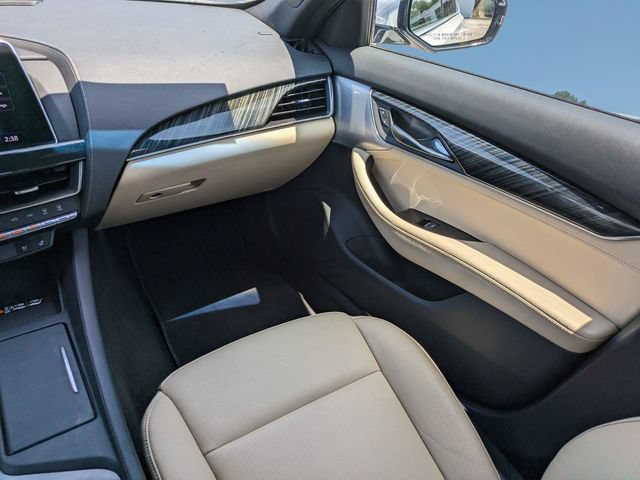 Used 2023 Cadillac CT5 Premium Luxury RWD image 16