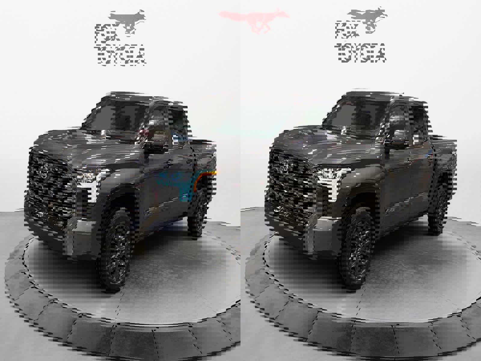 New 2026 Toyota Tundra Platinum image 1