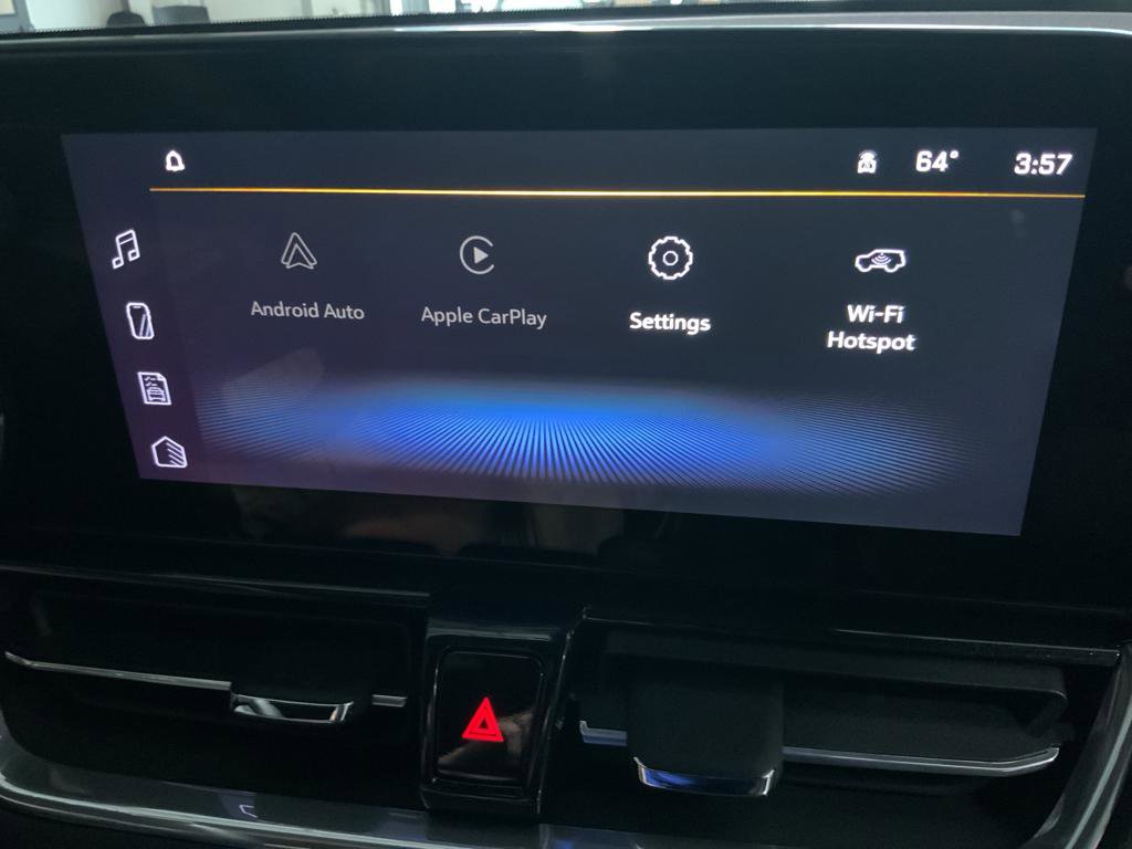 New 2025 Chevrolet TrailBlazer ACTIV w/ Driver Confidence Package image 14