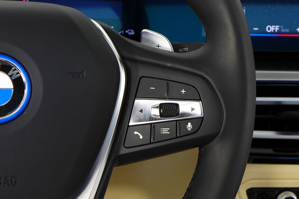 Certified 2024 BMW 330e 330e iPerformance w/ Convenience Package image 29